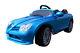 Mercedes 12v Battery Powered Electric Ride On Toy 2-6 Years Kids Car Remote Blue