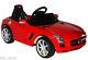 Mercedes 6v Battery Powered Electric Ride On 2-5 Years Kids Toy Car Remote Red
