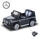 Mercedes Benz G55 12v Electric Power Ride On Kids Toy Car Truck With Parent Remote