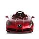 Mercedes Benz Slr Mclaren 12v Electric Ride On Car For Kids With Remote Red