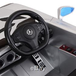 Mercedes Benz Z199 12V Electric Kids Ride On Car Licensed MP3 RC Remote Control