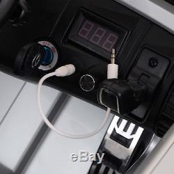 Mercedes Benz Z199 12V Electric Kids Ride On Car Licensed MP3 RC Remote Control