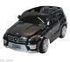 Mercedes Ml63 12v Battery Powered Electric Ride On 2-7 Years Kids Toy Car Remote