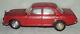 Mercedes Made In Taiyo1960 Old Vintage Rare Battery Operated Tin Toy Car Japan