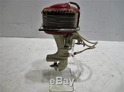 Mercury Outboard Motor In Good Condition Tested And Works K & O