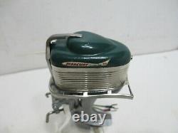 Mercury Thunderbolt Mark 55 Toy Outboard Motor N Original Box Runs Excellent Con