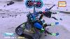 Mintoys Blue Ox Eyed Robot Battery Operated Toys