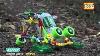 Mintoys Green Jungle Robot Battery Operated Toy