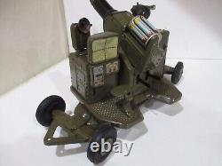 Mobile Artillery Unit Battery Operated Excellent Condition -japan