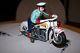Modern Toys Japan Police Motorcycle Action Toy Battery Operated. Must See @@