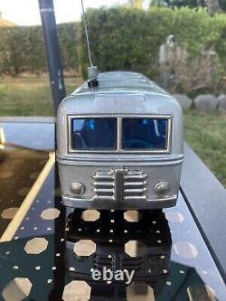Modern Toys RADICON BUS Grey with Original Box & Instructions Made In Japan