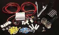 Modified Power Wheels 24v ESC Conversion Kit Upgrade To 24 Volts +Speed +Power