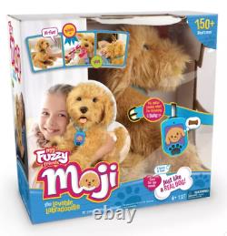 Moji the Lovable Labradoodle Brand New Sealed Hard to Find Sold out