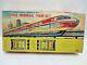 Monorail Train Set Battery Operated Near Mint In Box Tested Works