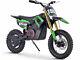 Mototec 1000w 36v Pro Electric Dirt Bike Lithium Battery