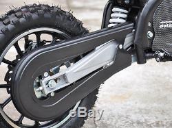MotoTec 24v Electric Dirt Bike 500w Ride On Battery Operated MT-Dirt-500