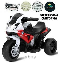 Moto Carro Carrito Electrico Para Niños Triciclo Baterias Recargables Calidad