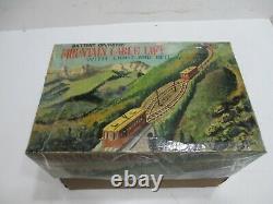 Mountain Cable Lift Battery Op Mint In Box Works Japan-scarce