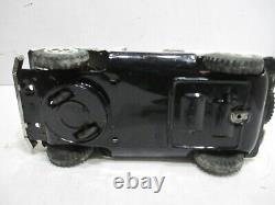 Mp Police Jeep With Shooting Mp Battery Op Excellent Condition Tested Works