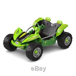 NEW Fisher-Price Power Wheels Dune Racer Extreme 12-Volt Battery-Powered Toy