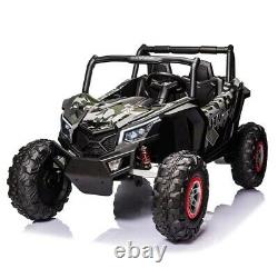 NEW Giant UTV Touch TV 24 Volt 200W Motor Ride on Remote Toy Rzr Polaris Rubber