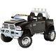 New Kid Trax Electric Dodge Ram Dually 12v 12 Volt Battery Powered Truck Ride