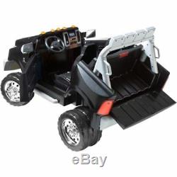 NEW Kid Trax Electric Dodge Ram Dually 12v 12 Volt Battery Powered Truck Ride