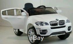 NEW! Ride-On Kids Car BMW X6 6V Battery Powered Operated Electric Children Toy