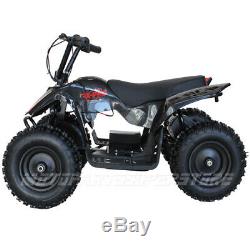New 350W Kids Electric ATV Kids Quad 4 Wheeler Ride On with 24V Electric Battery