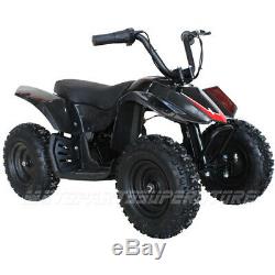New 350W Kids Electric ATV Kids Quad 4 Wheeler Ride On with 24V Electric Battery