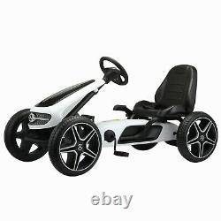New 4 Wheel Electric Kids Ride on Go Kart Toy Car Mercedes-Benz Bicycle Children