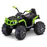 New Beast Atv 12 Volt Powered Ride On Black And Green Model24052780