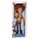 New Disney Pixar Toy Story 4 Talking Woody 16 Action Figure From Disney Store