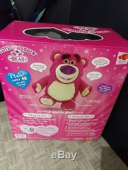 New Disney Pixar Toy Story Collection Toy Story Lotso Lots-o-Huggin Bear