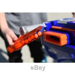 New NERF Rapid Fire Blaster Scooter With Battery Operated Rapid Fire Technology