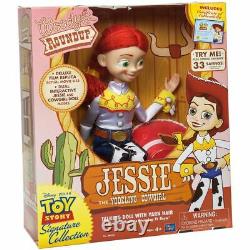 New Toy Story Signature Collection Jessie The Yodeling Cowgirl