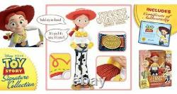 New Toy Story Signature Collection Jessie The Yodeling Cowgirl