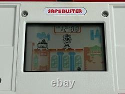 Nintendo Game and Watch Safebuster 1988 LCD Electronic Game Make An Offer