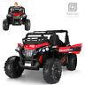 Off-road Ride On Car Utv With Remote Control Music Electric Toy 12v Lights