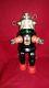 Old Vintage Rare Original 1950 S Japanese Battery Operated Robby Robot