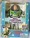 Orig Disney Toy Story Talking Buzz Lightyear Action Figure Thinkway 1995 With Box