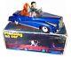 Original Blue Photoing On Car With Original Box D Battery Operated Works