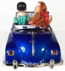 Original Blue Photoing On Car with Original Box D Battery Operated Works