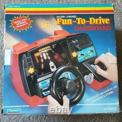Original Fun-to-Drive Dashboard