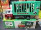 Panda Truck Battery Operated In Box Red China 50s Rare Near Mint Works Me-755