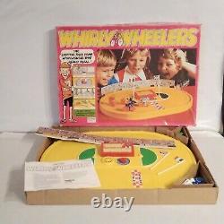 Palitoy Whirly Wheelers Boxed, Working, Very Good Condition. Complete
