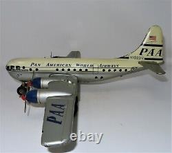 Pan American World Airways Clipper, Battery Operated and Made in Western Germany