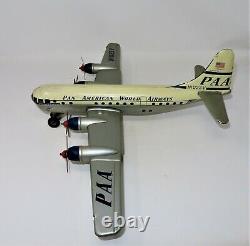 Pan American World Airways Clipper, Battery Operated and Made in Western Germany
