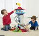 Paw Patrol My Size Lookout Tower With Exclusive Vehicle, Rotating Periscope