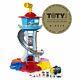 Paw Patrol My Size Lookout Tower With Exclusive Vehicle Rotating Periscope A